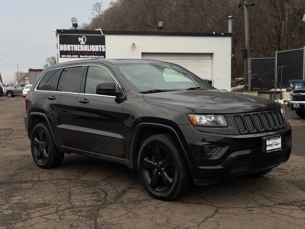 2015 Jeep Grand Cherokee Image 20