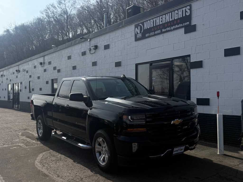 2016 Chevrolet Silverado 1500 Image 1