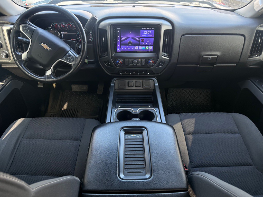 2016 Chevrolet Silverado 1500 Image 4