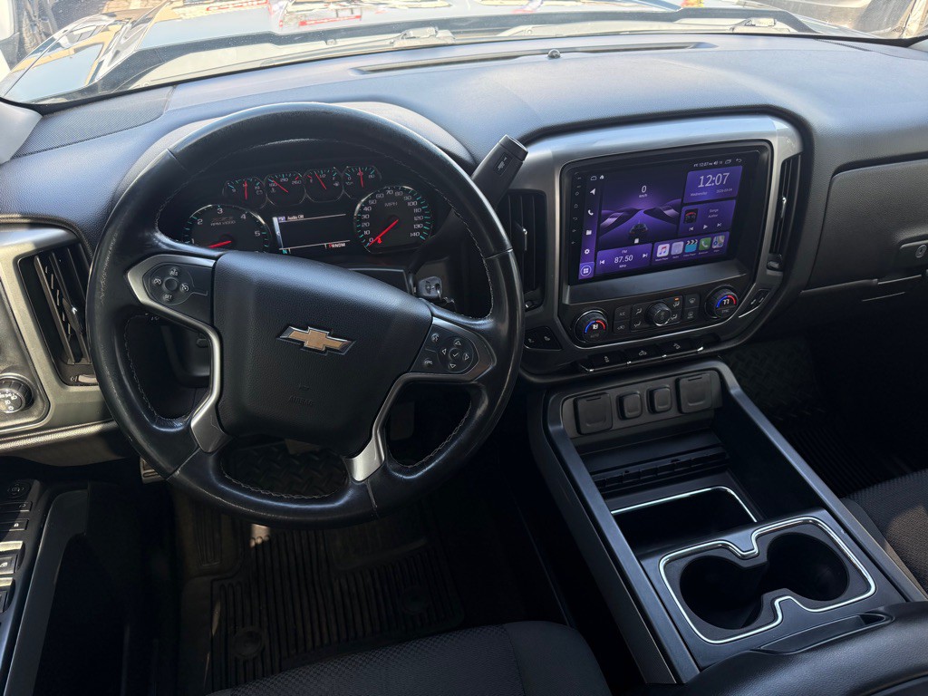 2016 Chevrolet Silverado 1500 Image 5