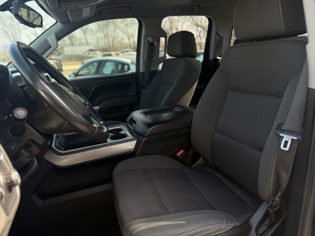 2016 Chevrolet Silverado 1500 Image 6