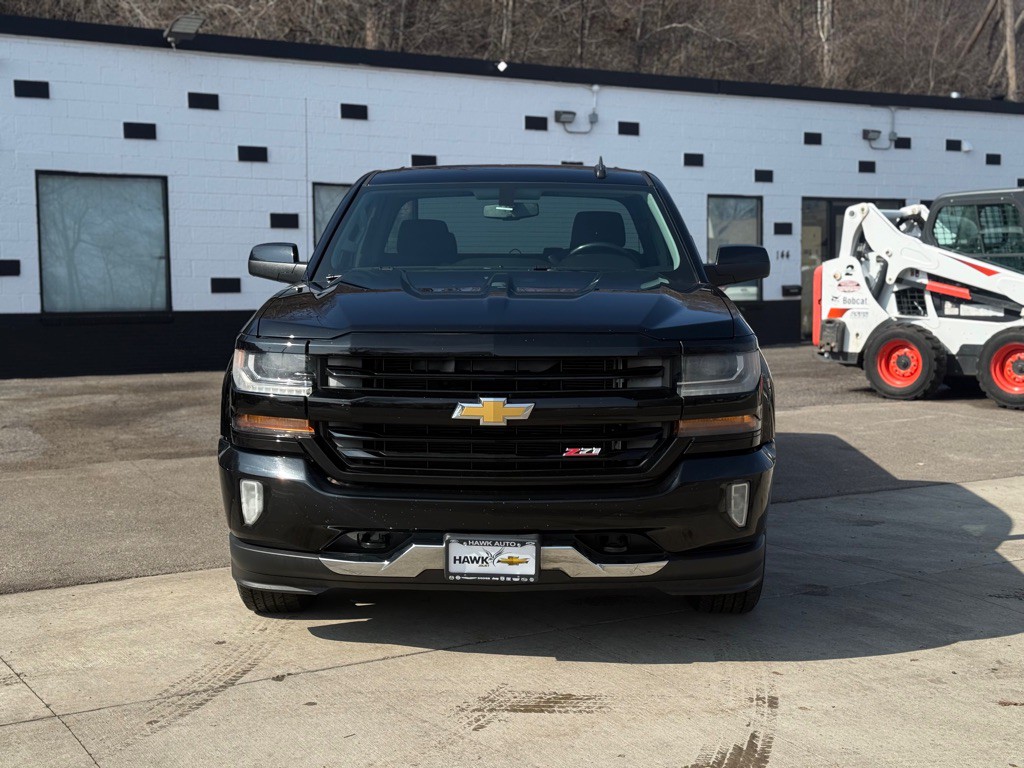 2016 Chevrolet Silverado 1500 Image 8