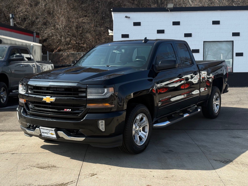 2016 Chevrolet Silverado 1500 Image 9