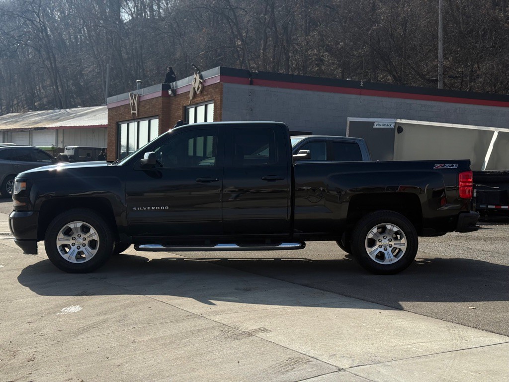 2016 Chevrolet Silverado 1500 Image 10