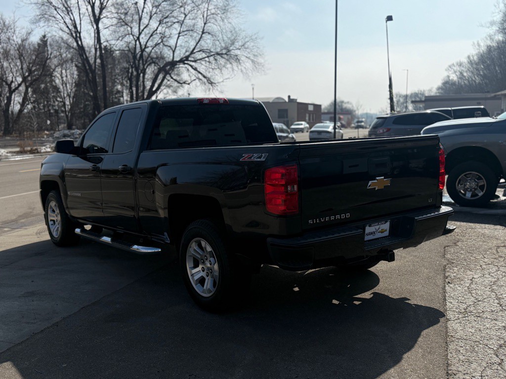 2016 Chevrolet Silverado 1500 Image 11
