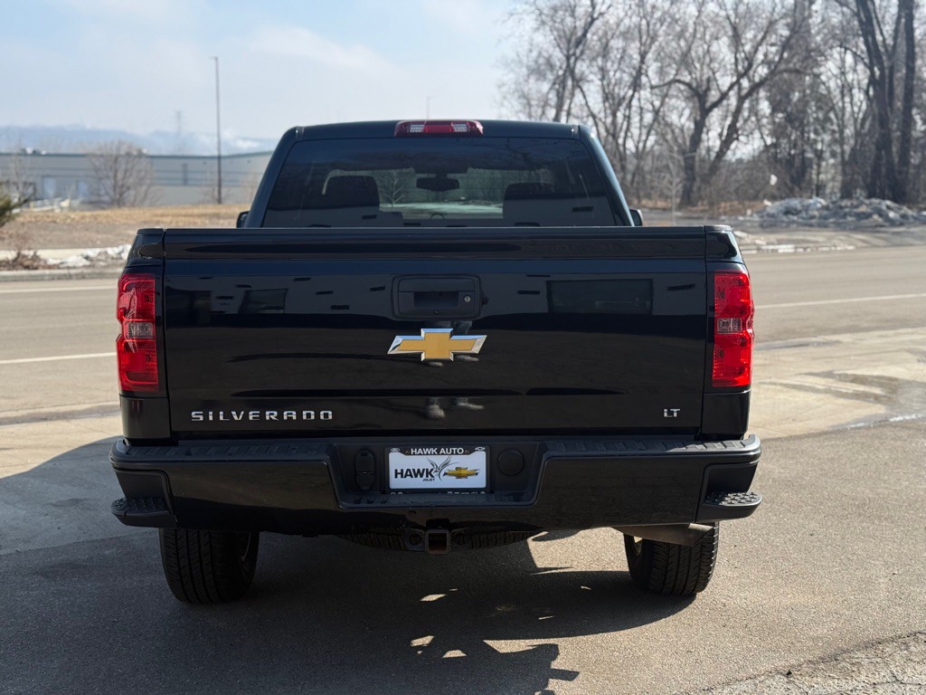 2016 Chevrolet Silverado 1500 Image 12