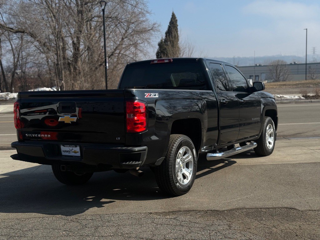 2016 Chevrolet Silverado 1500 Image 13