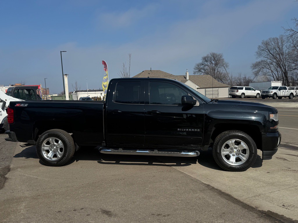 2016 Chevrolet Silverado 1500 Image 14