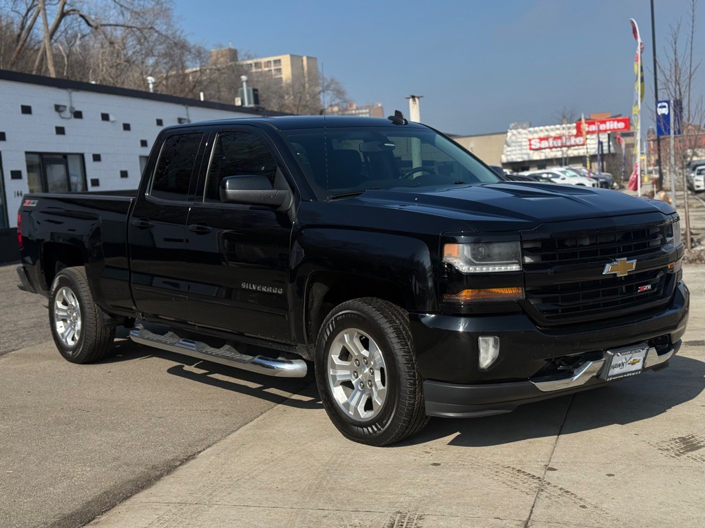 2016 Chevrolet Silverado 1500 Image 15