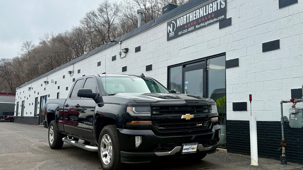 2016 Chevrolet Silverado 1500 Image 1