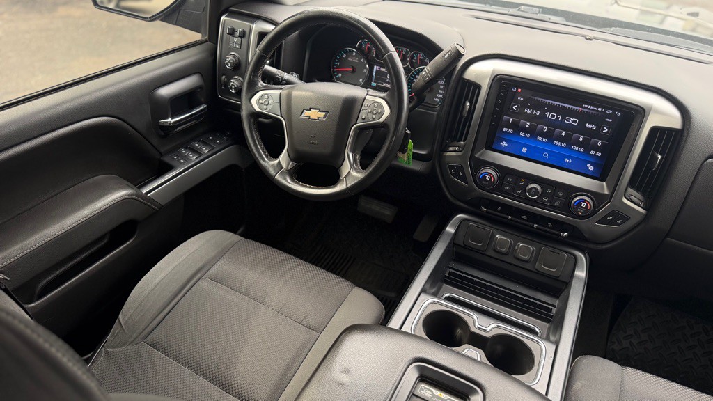2016 Chevrolet Silverado 1500 Image 2
