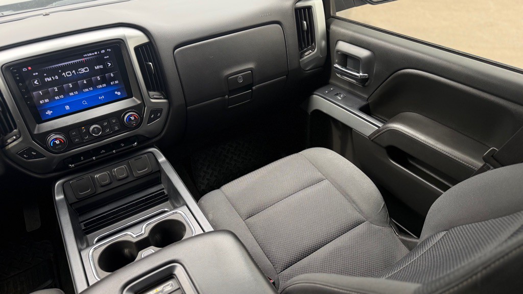 2016 Chevrolet Silverado 1500 Image 3