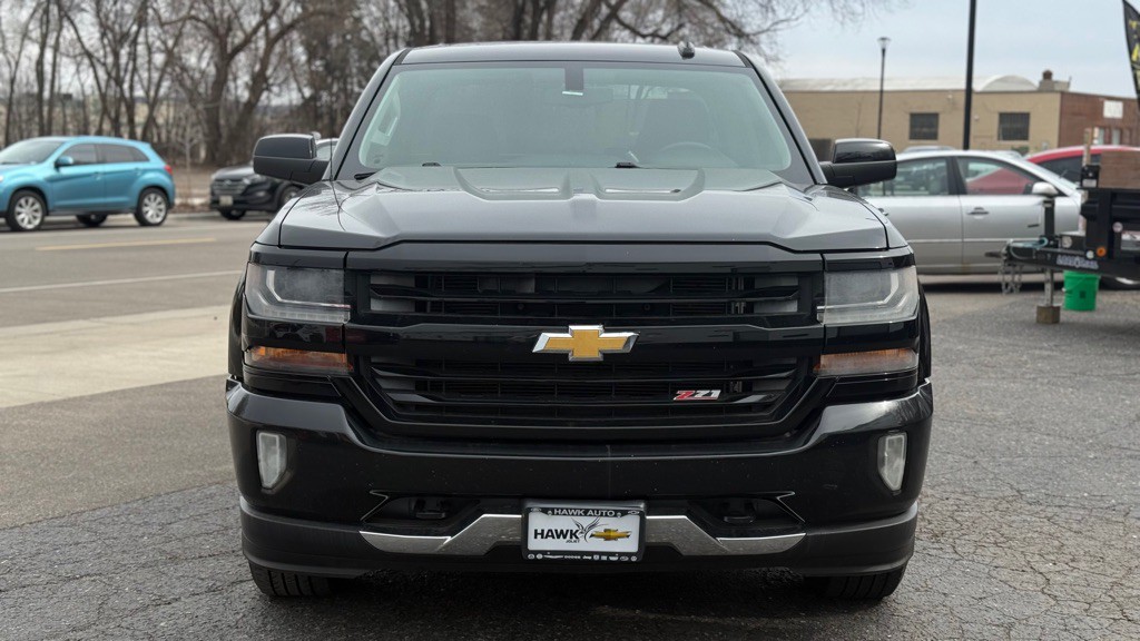 2016 Chevrolet Silverado 1500 Image 10