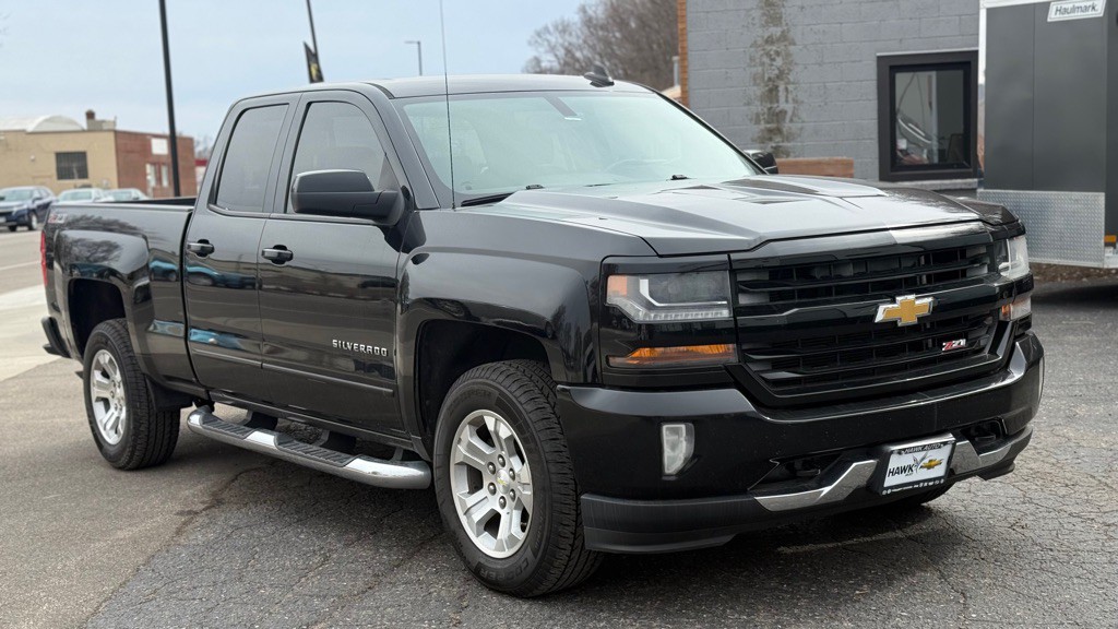2016 Chevrolet Silverado 1500 Image 11