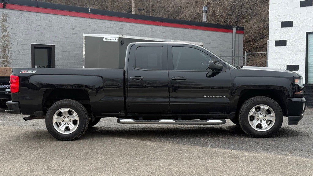 2016 Chevrolet Silverado 1500 Image 12