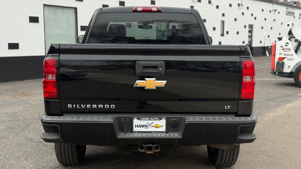2016 Chevrolet Silverado 1500 Image 14