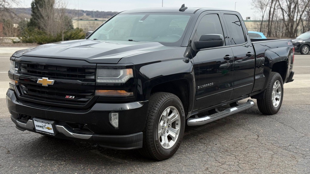 2016 Chevrolet Silverado 1500 Image 17