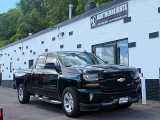 Image for 2016 Chevrolet Silverado 1500 LT ID: 7203966
