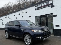 Image for 2017 Land Rover Range Rover Sport HSE ID: 7203969