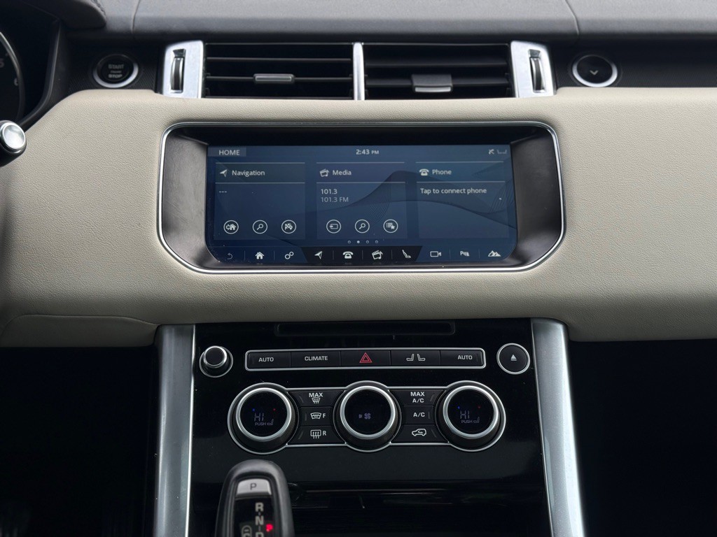 2017 Land Rover Range Rover Sport Image 6