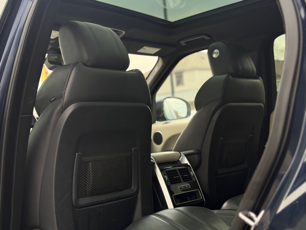 2017 Land Rover Range Rover Sport Image 10