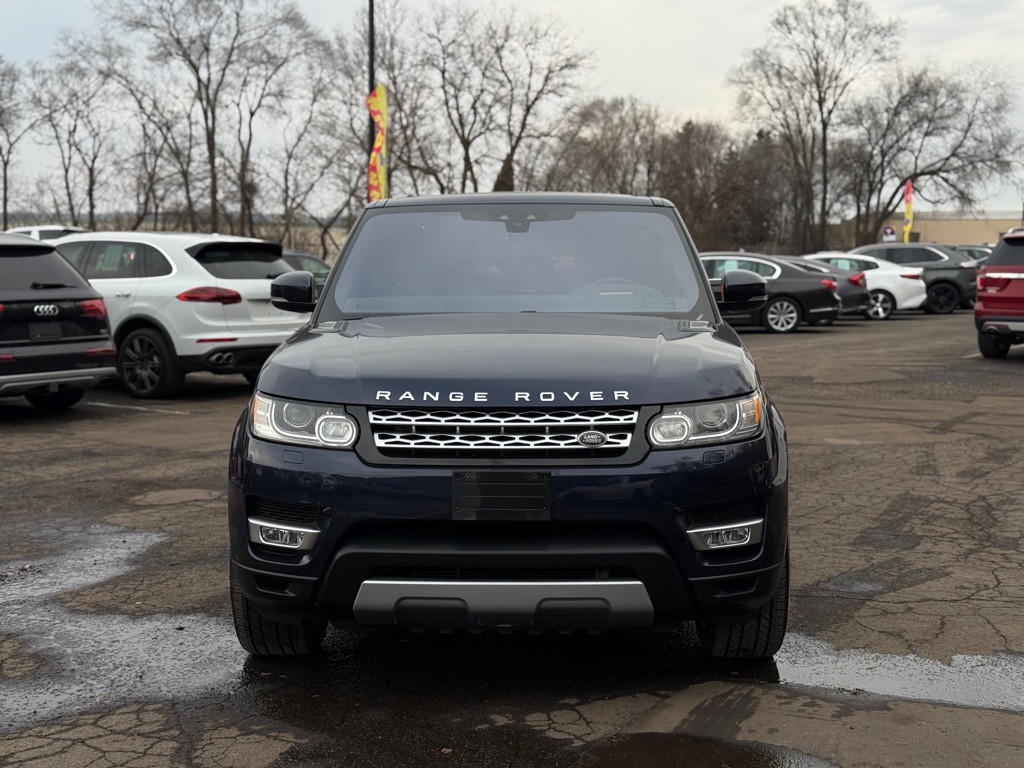 2017 Land Rover Range Rover Sport Image 14