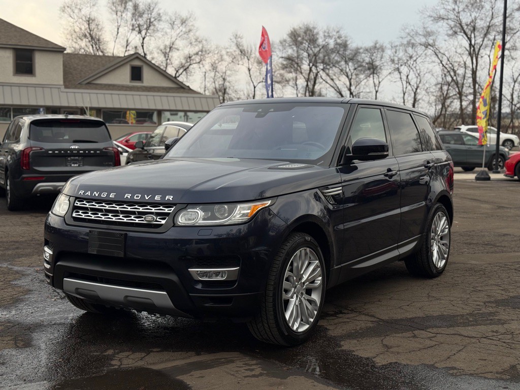 2017 Land Rover Range Rover Sport Image 15