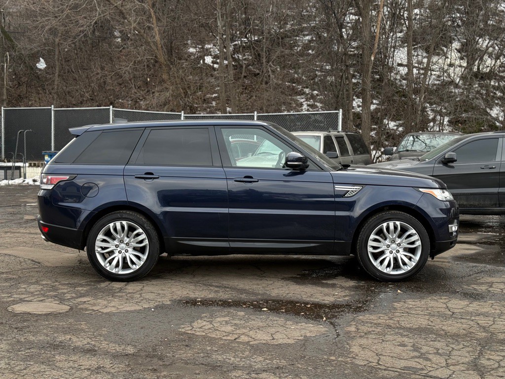 2017 Land Rover Range Rover Sport Image 20