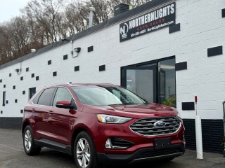 Image for 2019 Ford Edge SEL ID: 7223033