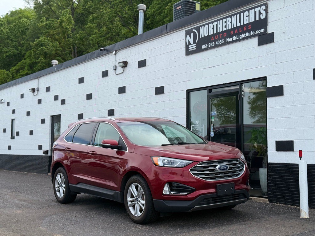 2019 Ford Edge Image 1