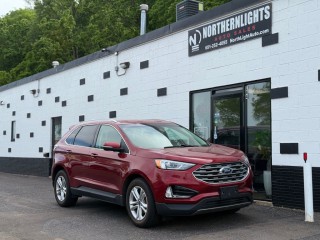 Image for 2019 Ford Edge SEL ID: 7223033
