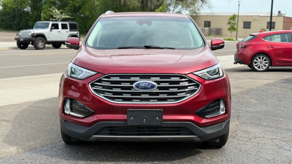 2019 Ford Edge Image 13