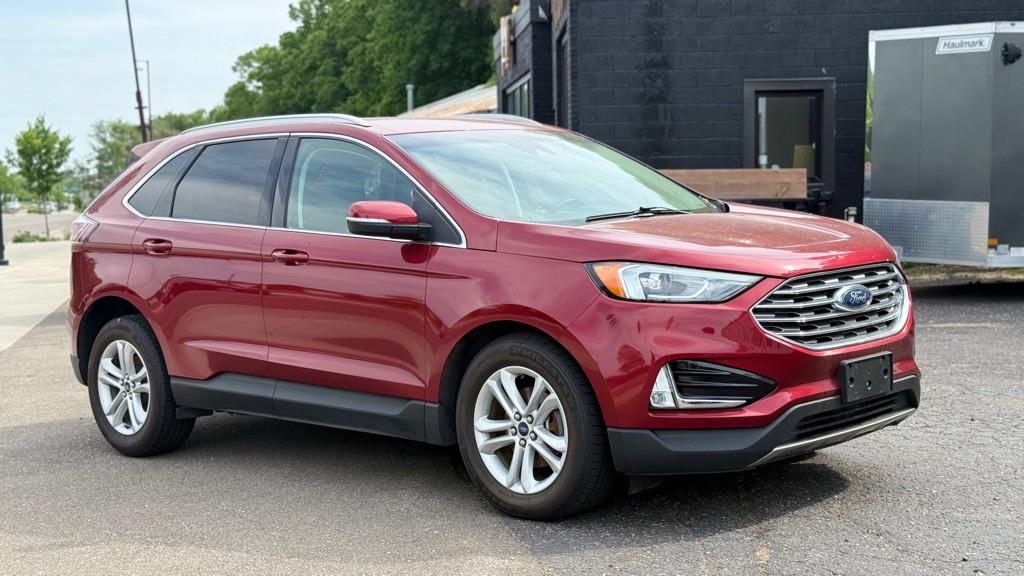 2019 Ford Edge Image 14