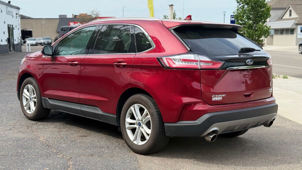 2019 Ford Edge Image 18