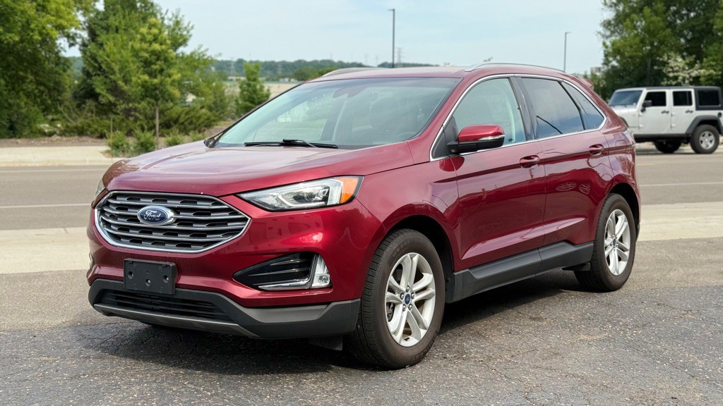 2019 Ford Edge Image 20