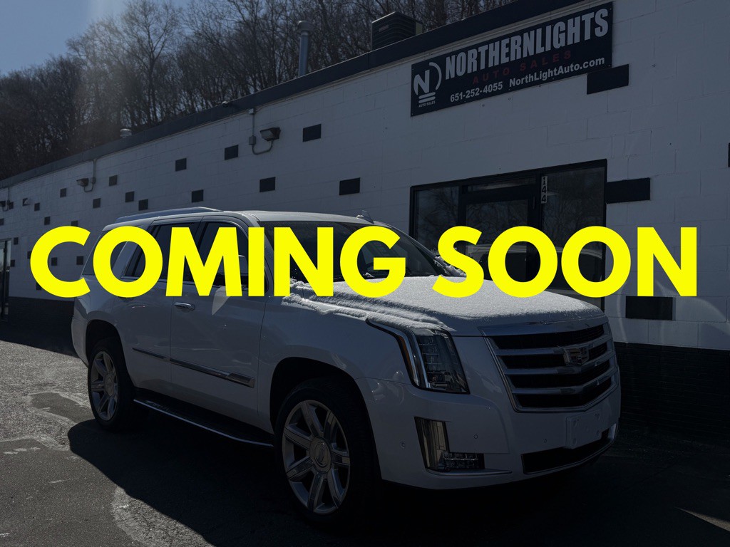 2017 Cadillac Escalade Luxury