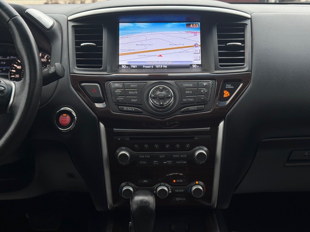 2015 Nissan Pathfinder Image 5