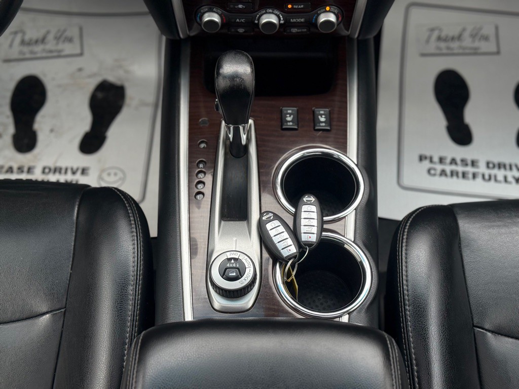 2015 Nissan Pathfinder Image 7