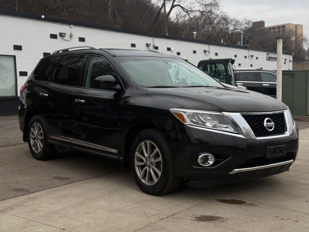 2015 Nissan Pathfinder Image 14
