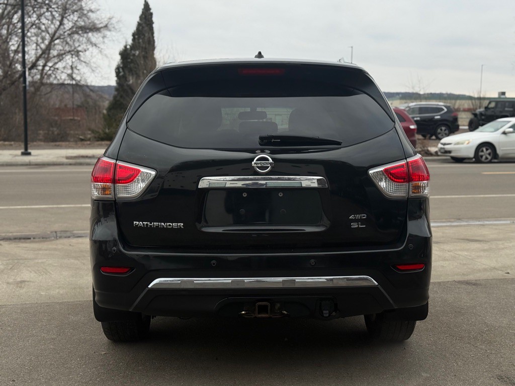 2015 Nissan Pathfinder Image 17