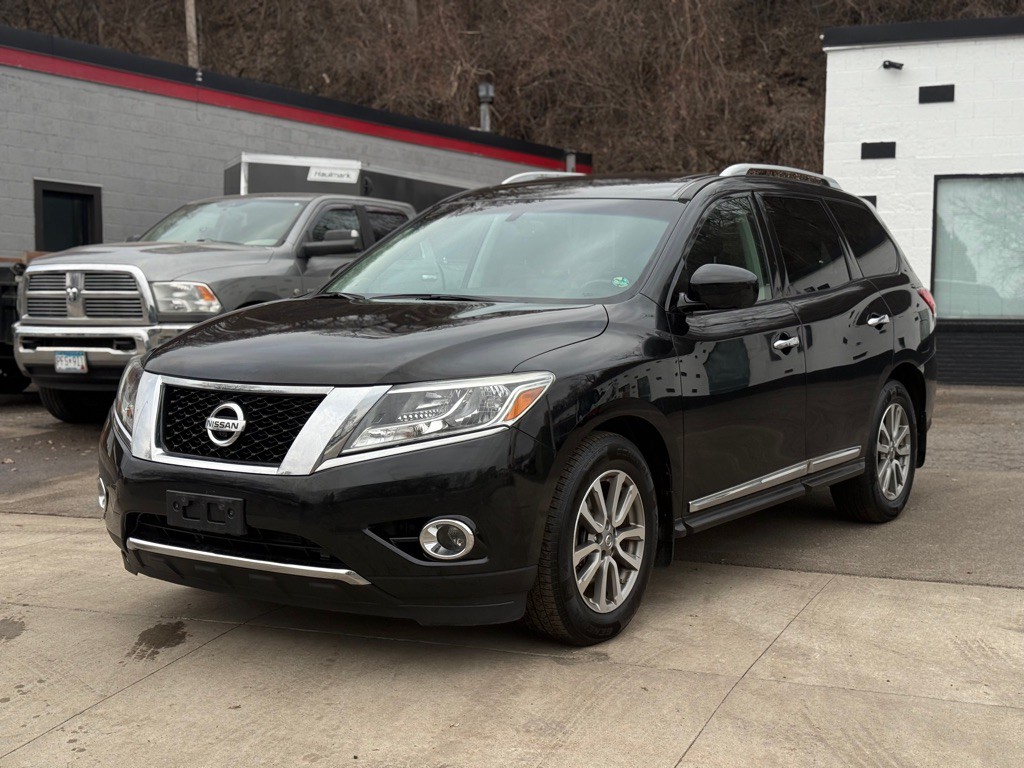 2015 Nissan Pathfinder Image 20