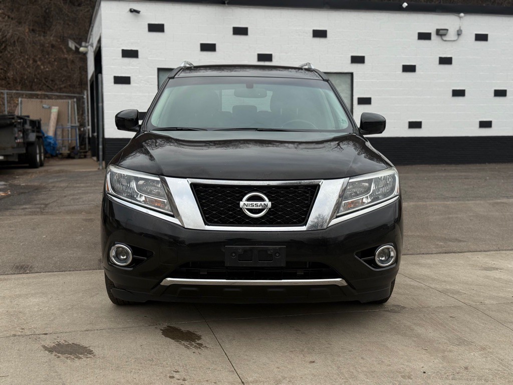 2015 Nissan Pathfinder Image 21