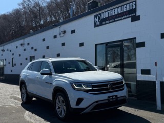 Image for 2020 Volkswagen Atlas Cross Sport SEL ID: 7232449