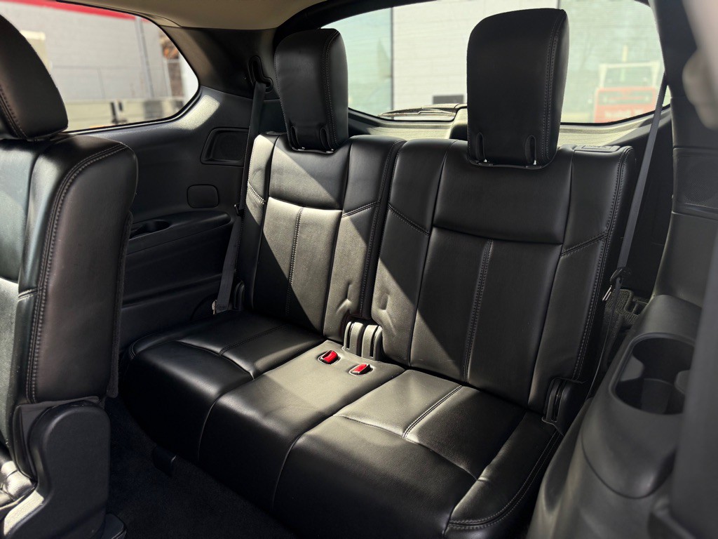 2017 Nissan Pathfinder Image 10