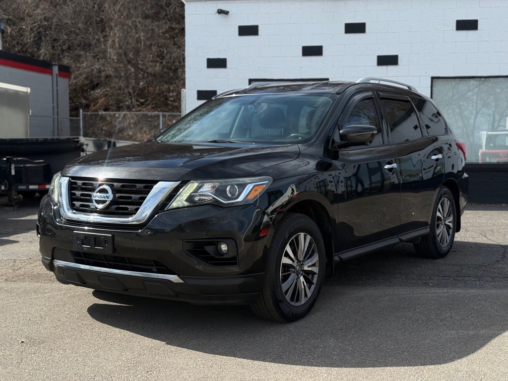 2017 Nissan Pathfinder Image 13