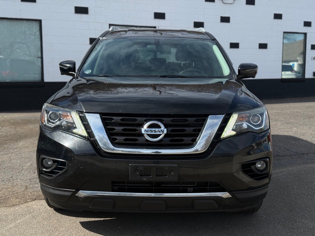 2017 Nissan Pathfinder Image 20