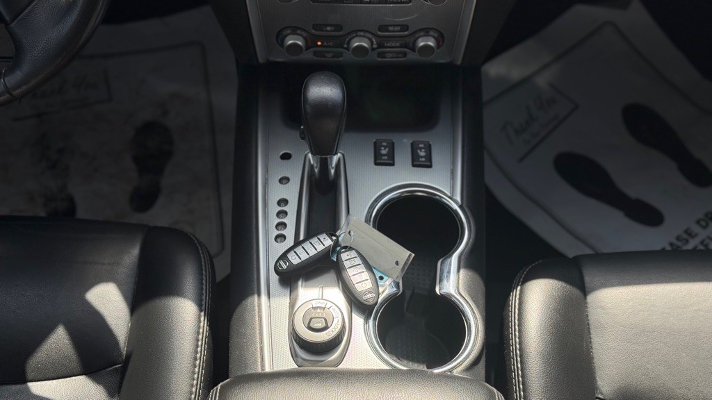 2017 Nissan Pathfinder Image 5