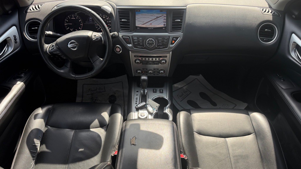 2017 Nissan Pathfinder Image 7