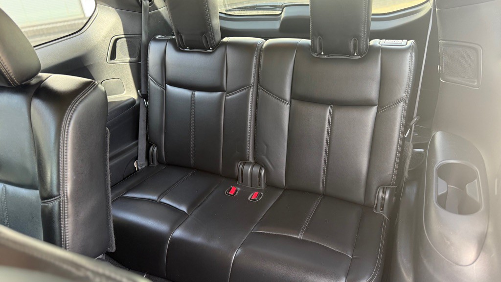 2017 Nissan Pathfinder Image 11