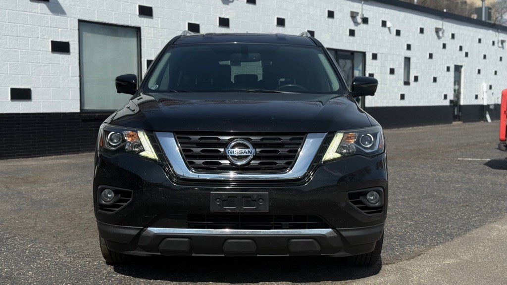 2017 Nissan Pathfinder Image 13